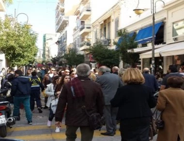 Στις 29 Μαρτίου ξεκινάει το εορταστικό ωράριο για το Πάσχα –Ανοιχτά τα καταστήματα την Κυριακή των Βαΐων